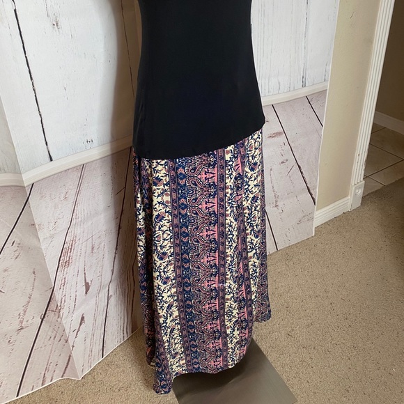 Floral Maxi Skirt - Picture 13 of 16